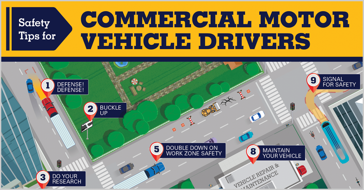 Thumbnail: Tips for CMV Drivers